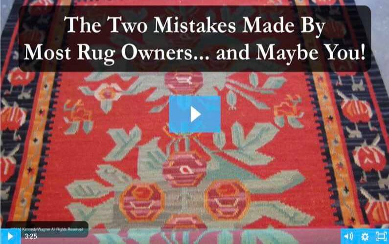 Mistakes Rug Owners Make